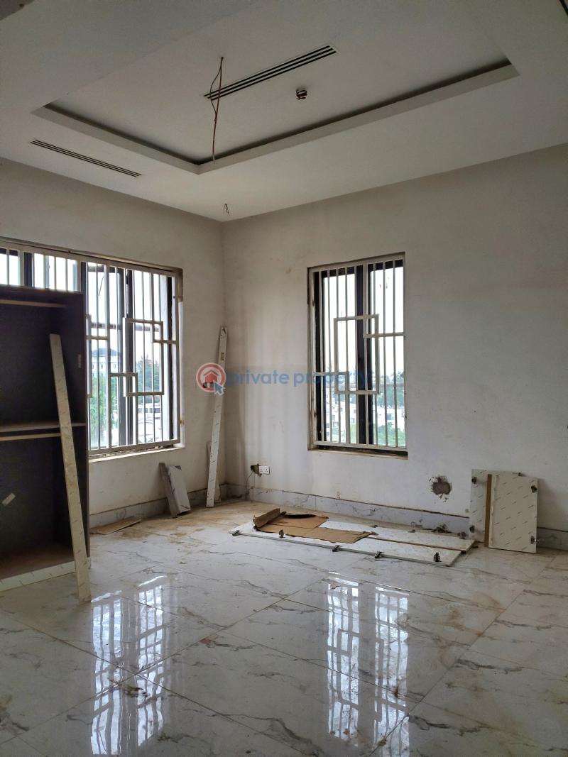 10 bedroom Detached Duplex For Sale Maitama Abuja Phase 1  - 5