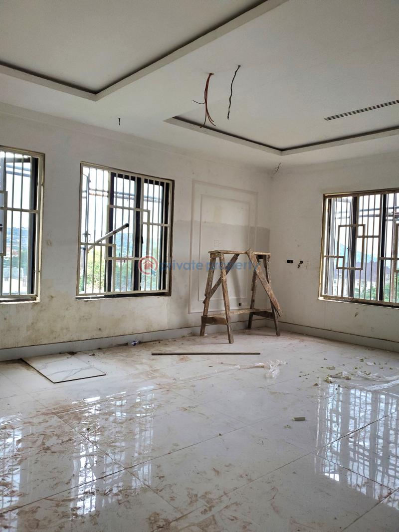 10 bedroom Detached Duplex For Sale Maitama Abuja Phase 1  - 9