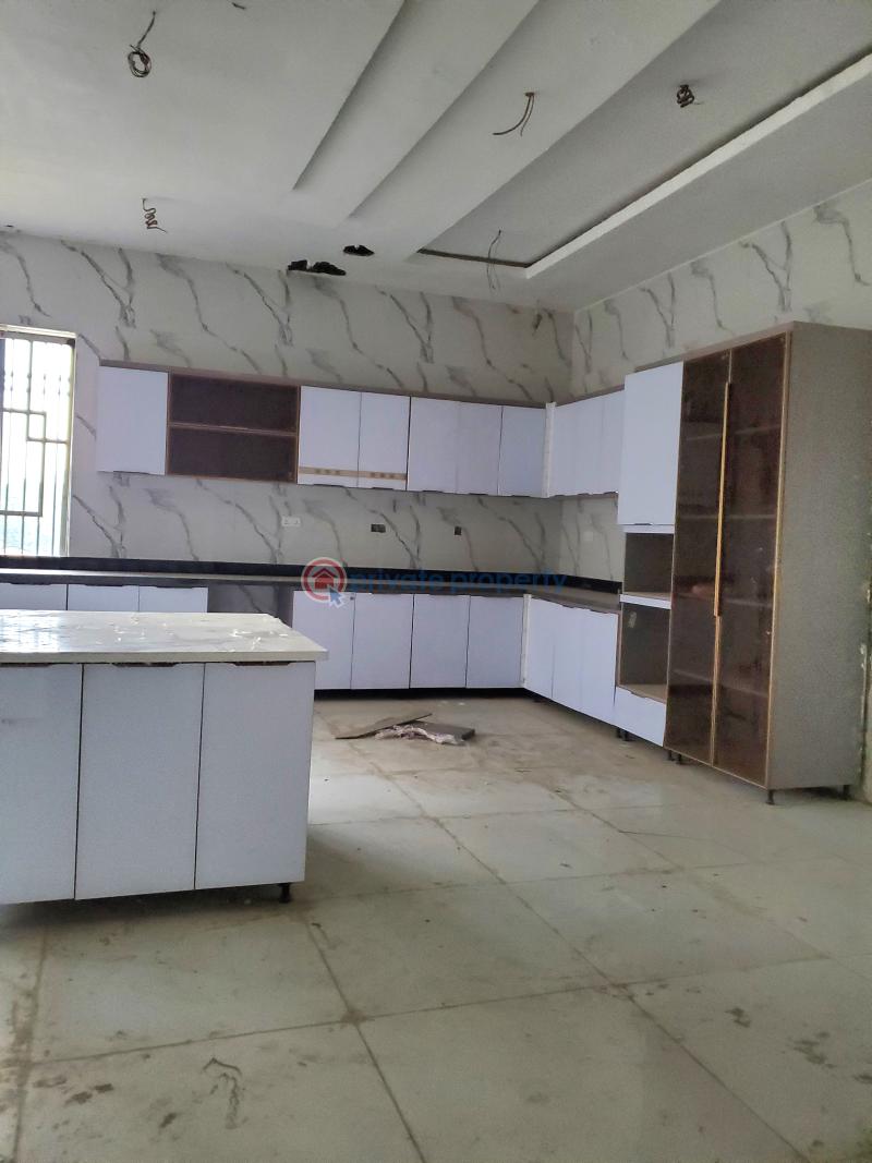 10 bedroom Detached Duplex For Sale Maitama Abuja Phase 1  - 2