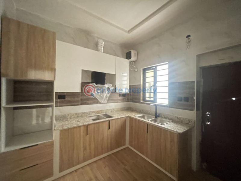2 bedroom Flat & Apartment For Rent Mobile Road Ilaje Ajah Lagos - 4