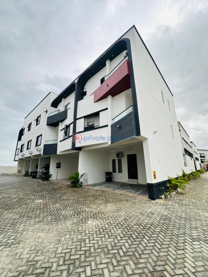 2 bedroom Terraced Duplex For Rent Orchid Lekki Lagos - 0