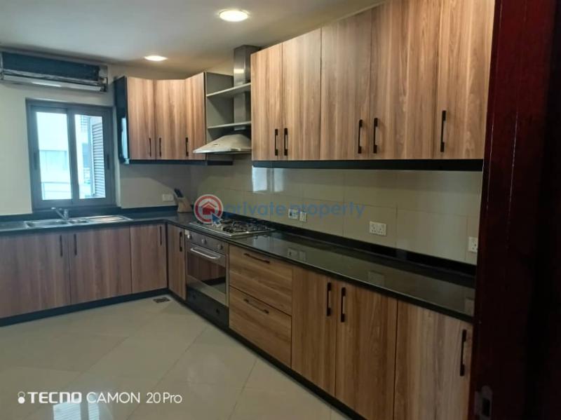 Ultra luxury 3 bedroom apartment with 2 room boys quarter - 13 3 bedroom Block Of Flats For Sale Bourdillon Ikoyi Lagos - 13