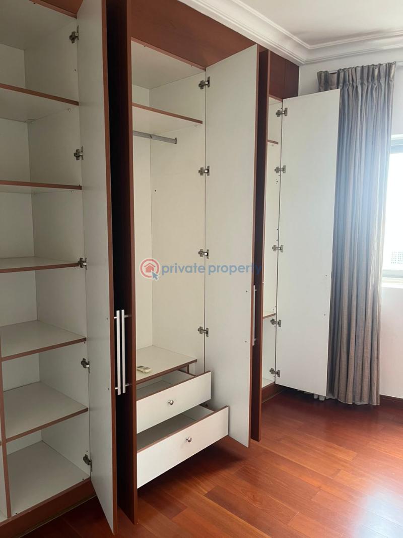 Ultra luxury 3 bedroom apartment with 2 room boys quarter - 4 3 bedroom Block Of Flats For Sale Bourdillon Ikoyi Lagos - 4