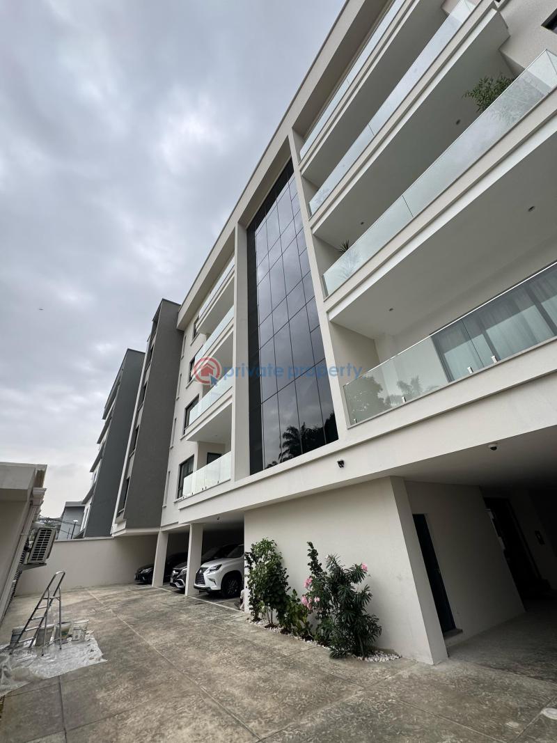 3 bedroom Flat & Apartment For Sale Old Ikoyi Lagos - 5