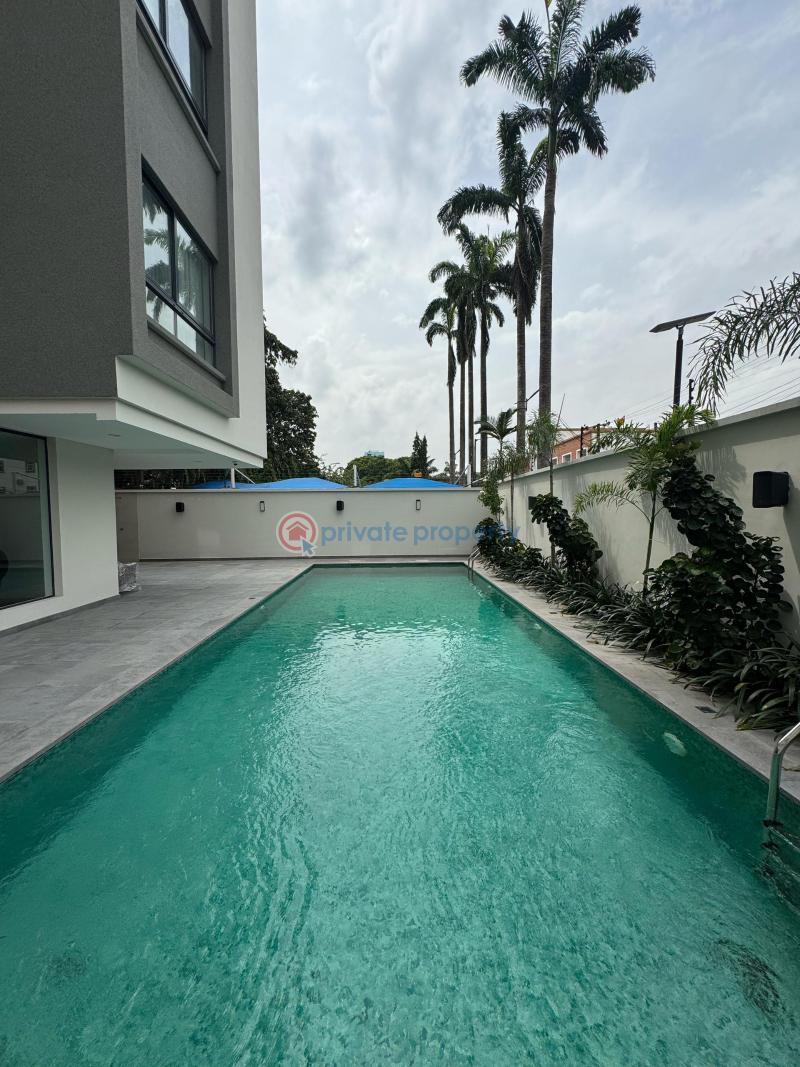 3 bedroom Flat & Apartment For Sale Old Ikoyi Lagos - 4