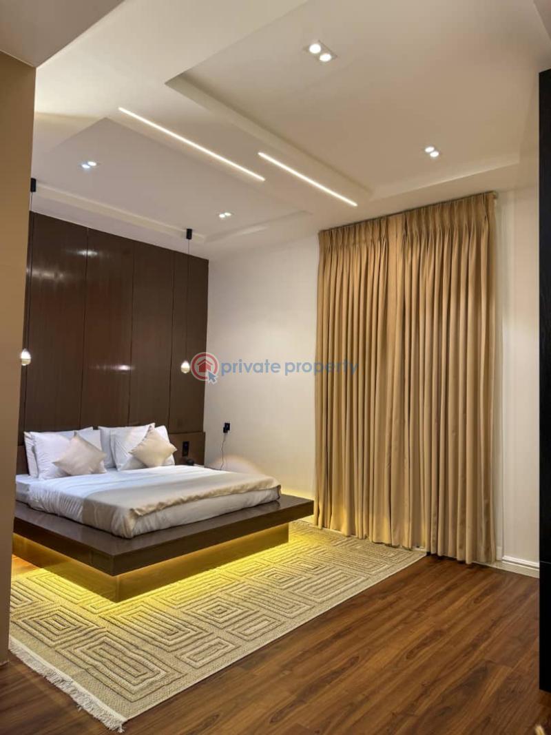 3 bedroom Terrace Short let Jahi Abuja Phase 2  - 5