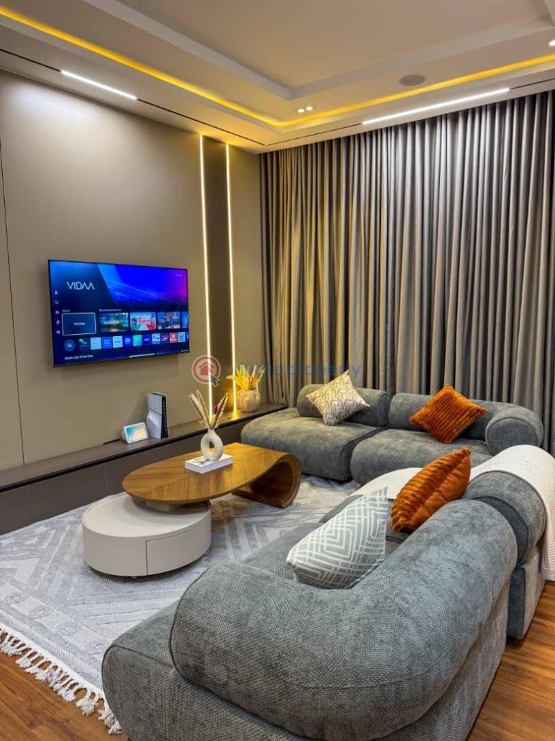 3 bedroom Terrace Short let Jahi Abuja Phase 2  - 2
