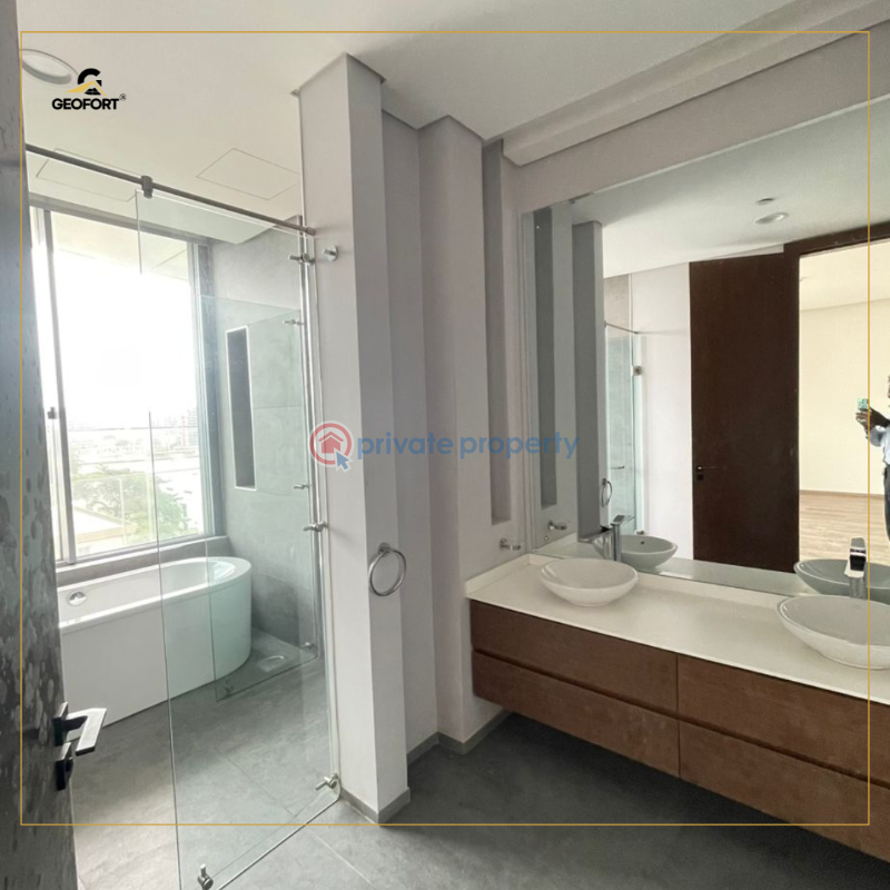 4 bedroom Flat & Apartment For Rent 4, Bourdillon Ikoyi Ikoyi Lagos - 13