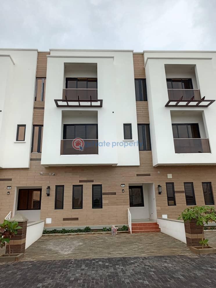 4 bedroom Flat & Apartment For Sale Jahi Abuja Phase 2  - 4