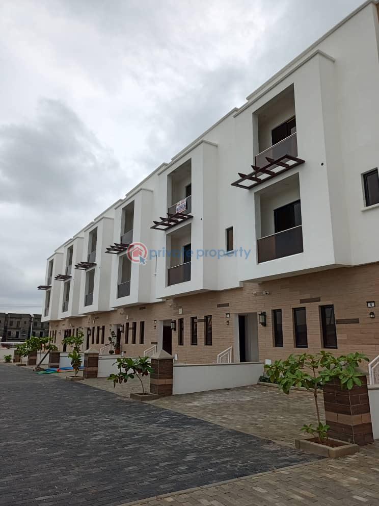 4 bedroom Flat & Apartment For Sale Jahi Abuja Phase 2  - 7