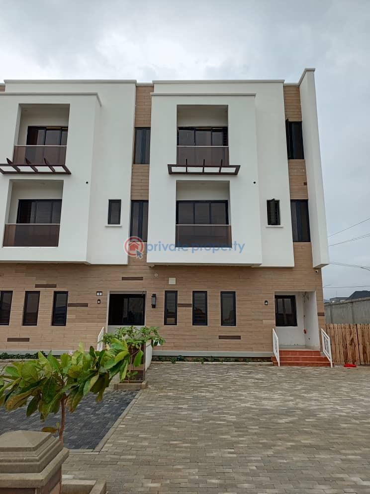 4 bedroom Flat & Apartment For Sale Jahi Abuja Phase 2  - 2