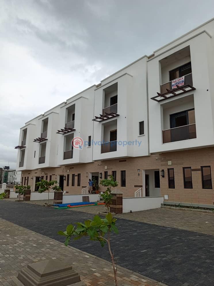 4 bedroom Flat & Apartment For Sale Jahi Abuja Phase 2  - 15