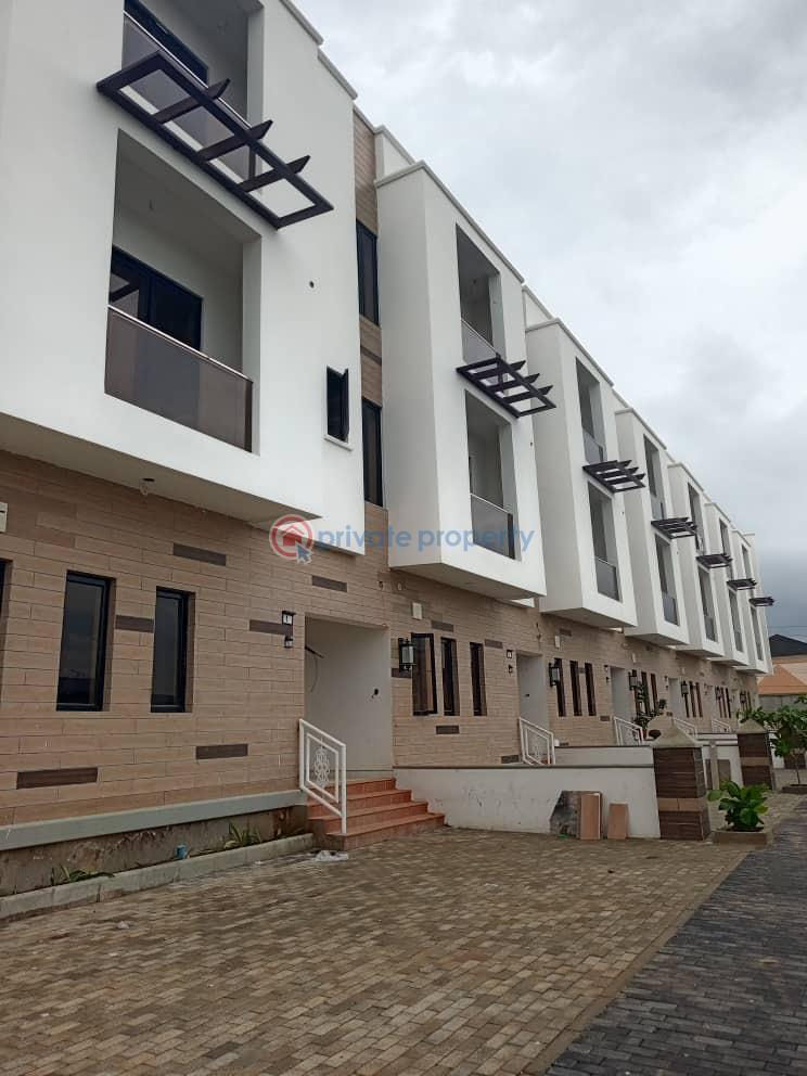 4 bedroom Flat & Apartment For Sale Jahi Abuja Phase 2  - 21