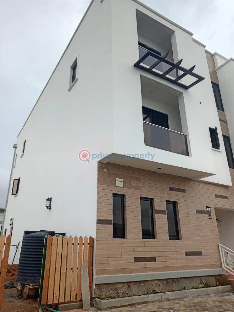 4 bedroom Flat & Apartment For Sale Jahi Abuja Phase 2  - 12