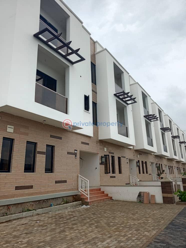 4 bedroom Flat & Apartment For Sale Jahi Abuja Phase 2  - 0
