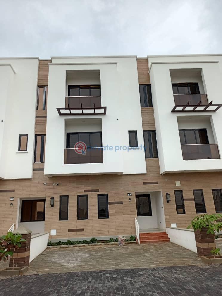 4 bedroom Flat & Apartment For Sale Jahi Abuja Phase 2  - 3