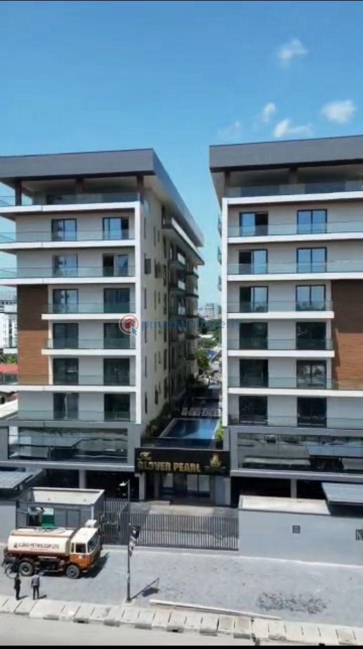 4 bedroom Block Of Flats For Rent Ikoyi Lagos - 0