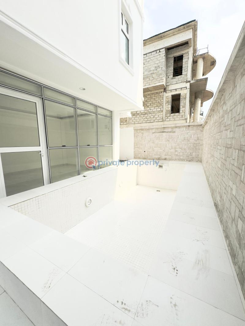 4 bedroom Detached Duplex For Sale Banana Island Ikoyi Lagos - 7