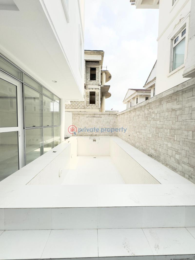 4 bedroom Detached Duplex For Sale Banana Island Ikoyi Lagos - 9