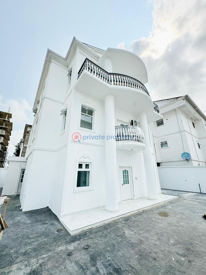 4 bedroom Detached Duplex For Sale Banana Island Ikoyi Lagos - 0