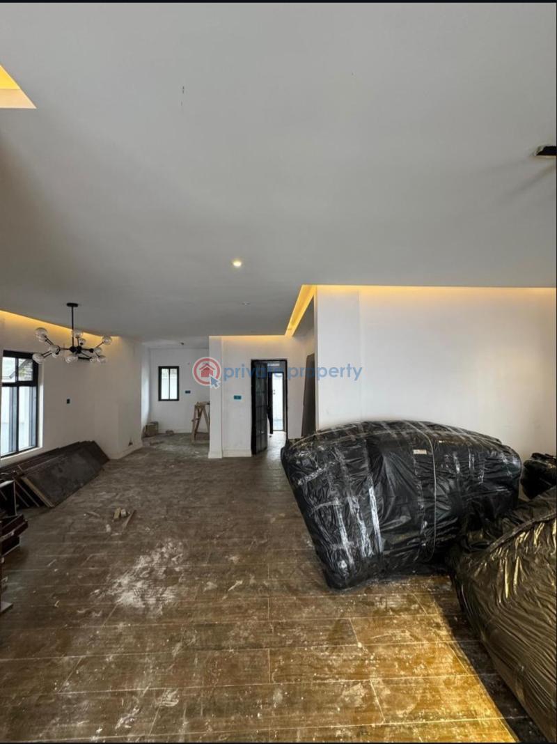 4 bedroom Detached Duplex For Sale Banana Island Ikoyi Lagos - 1