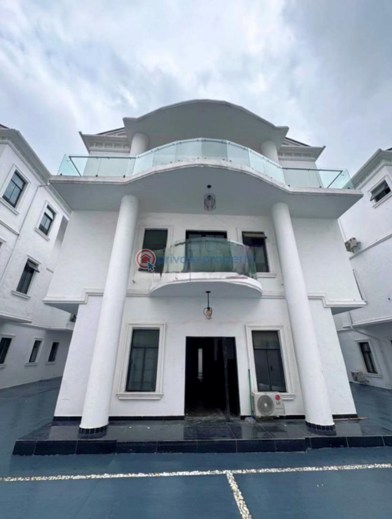 4 bedroom Detached Duplex For Sale Banana Island Ikoyi Lagos - 13