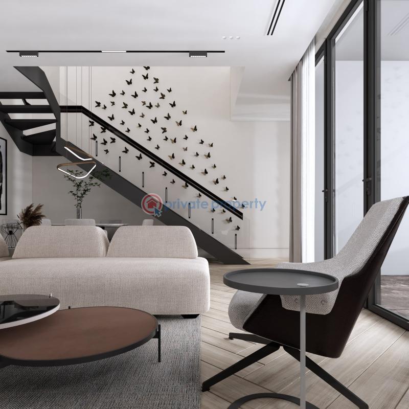Ultra luxury 4-bedroom maisonette duplex - 3 4 bedroom Maisonette For Sale Lekki Phase 1 Lagos - 3