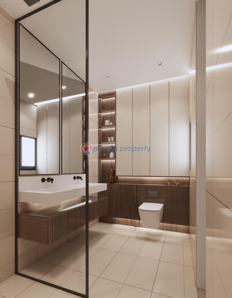 Ultra luxury 4-bedroom maisonette duplex - 9 4 bedroom Maisonette For Sale Lekki Phase 1 Lagos - 9