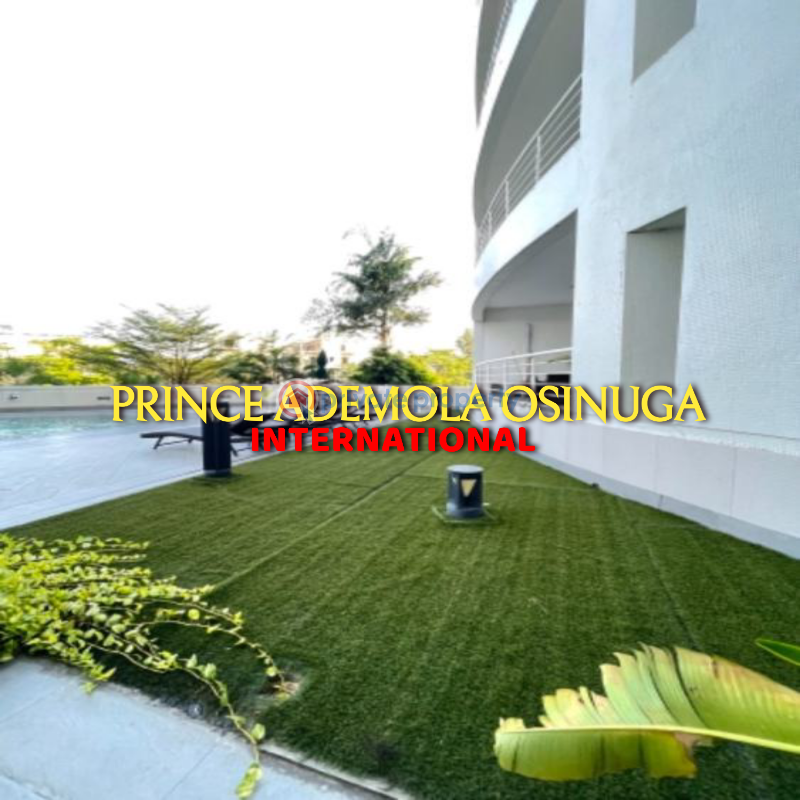 4 bedroom Terrace For Rent Banana Island Estate Banana Island Ikoyi Lagos - 1