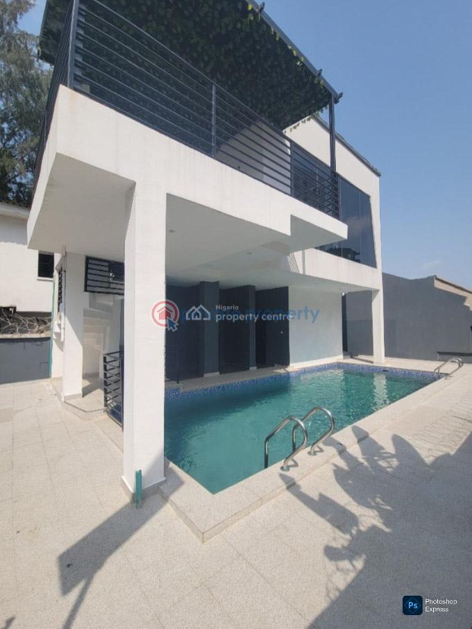 4 bedroom Maisonette For Rent Old Ikoyi Lagos - 7