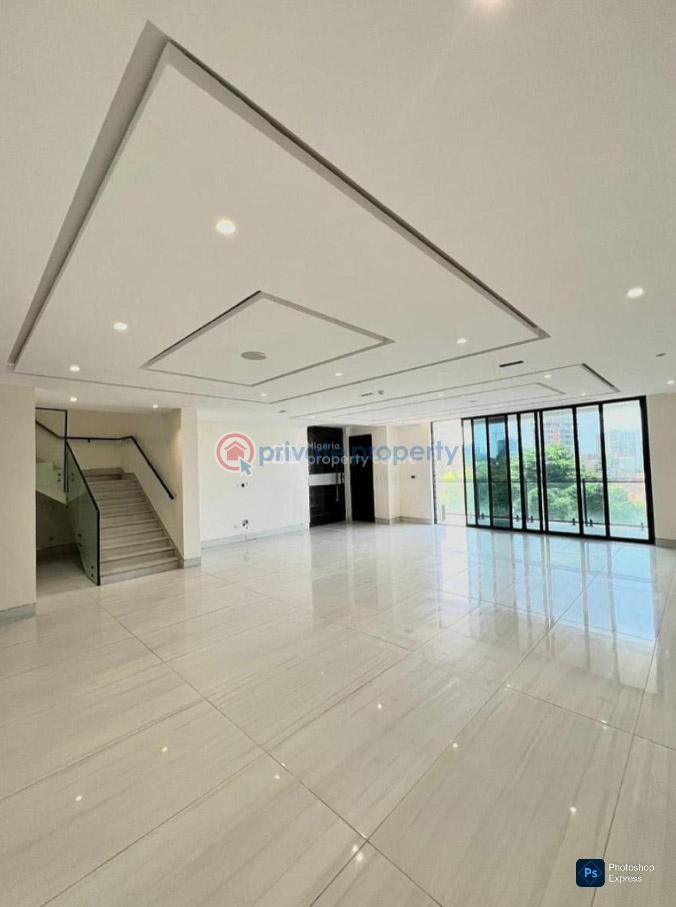 4 bedroom Maisonette For Rent Old Ikoyi Lagos - 2