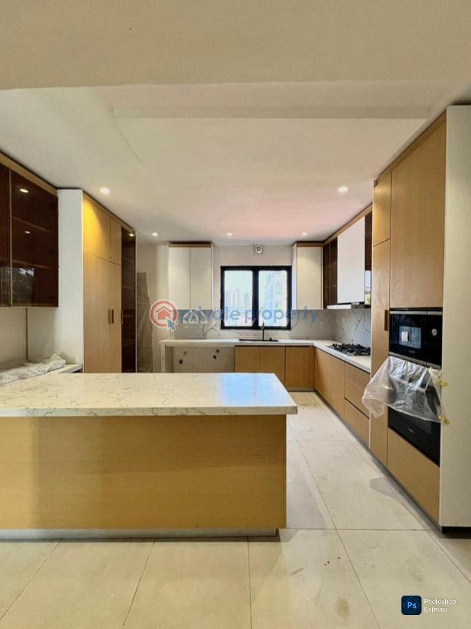 4 bedroom Maisonette For Rent Old Ikoyi Lagos - 3