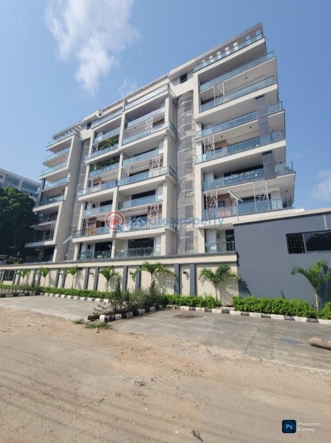 4 bedroom Maisonette For Rent Old Ikoyi Lagos - 8