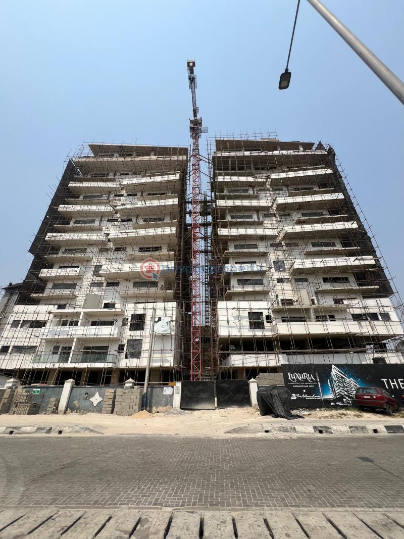 4 bedroom Penthouse For Sale Old Ikoyi Lagos - 1