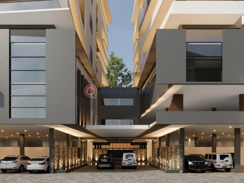 4 bedroom Penthouse For Sale Old Ikoyi Lagos - 5