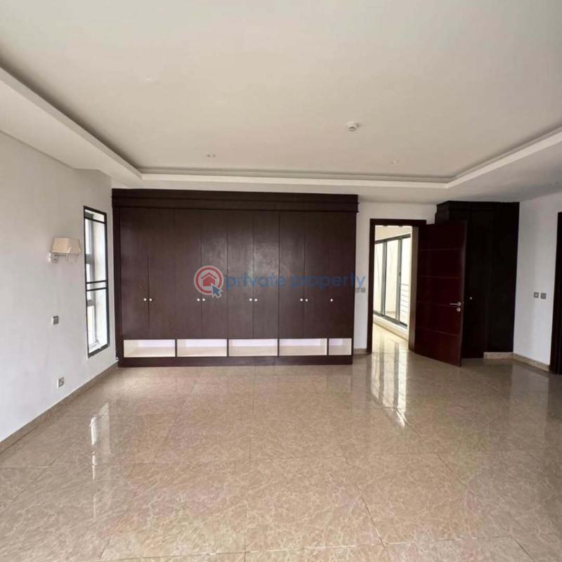 Ultra-luxury 4-bedroom penthouse with bq - 4 4 bedroom Flat & Apartment For Rent Banana Island Ikoyi Lagos - 4