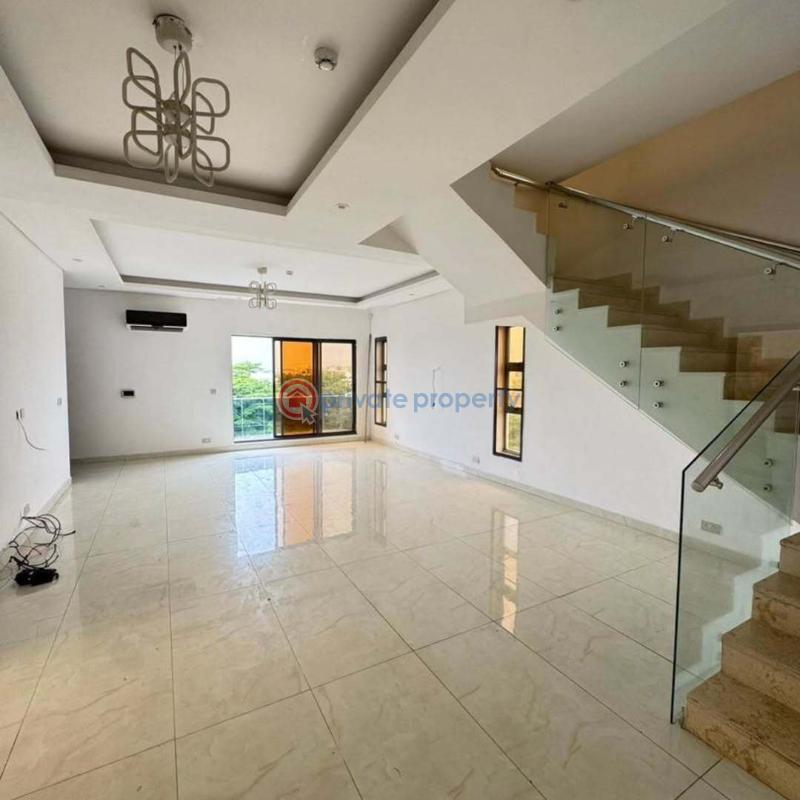 Ultra-luxury 4-bedroom penthouse with bq - 0 4 bedroom Flat & Apartment For Rent Banana Island Ikoyi Lagos - 0