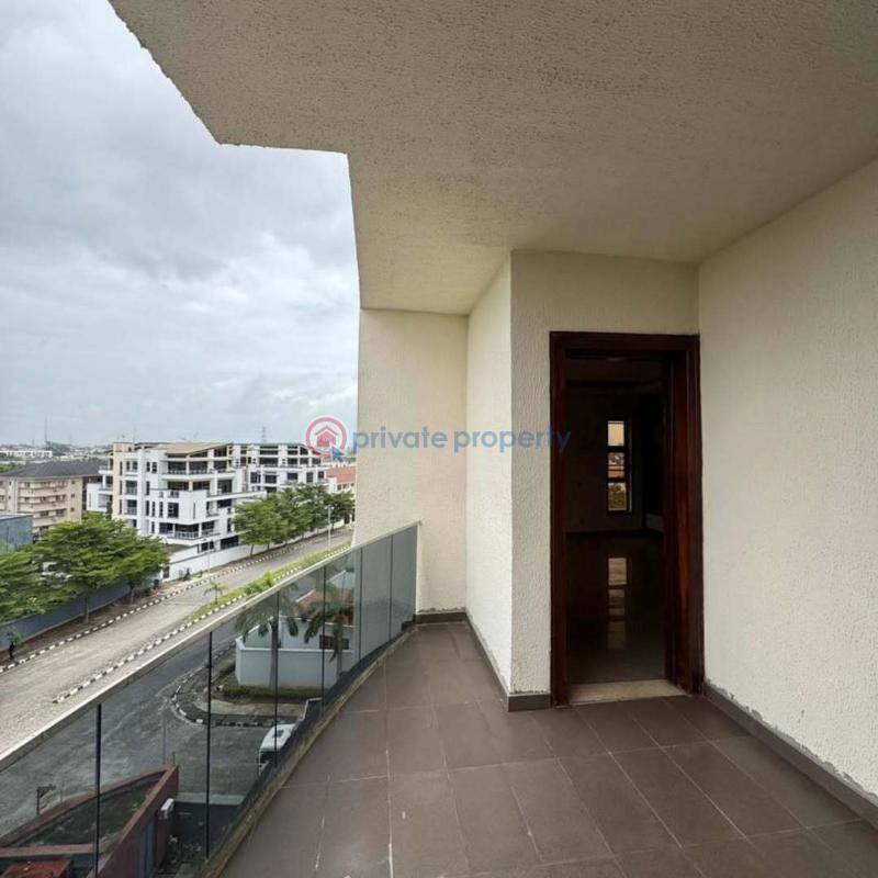 Ultra-luxury 4-bedroom penthouse with bq - 1 4 bedroom Flat & Apartment For Rent Banana Island Ikoyi Lagos - 1