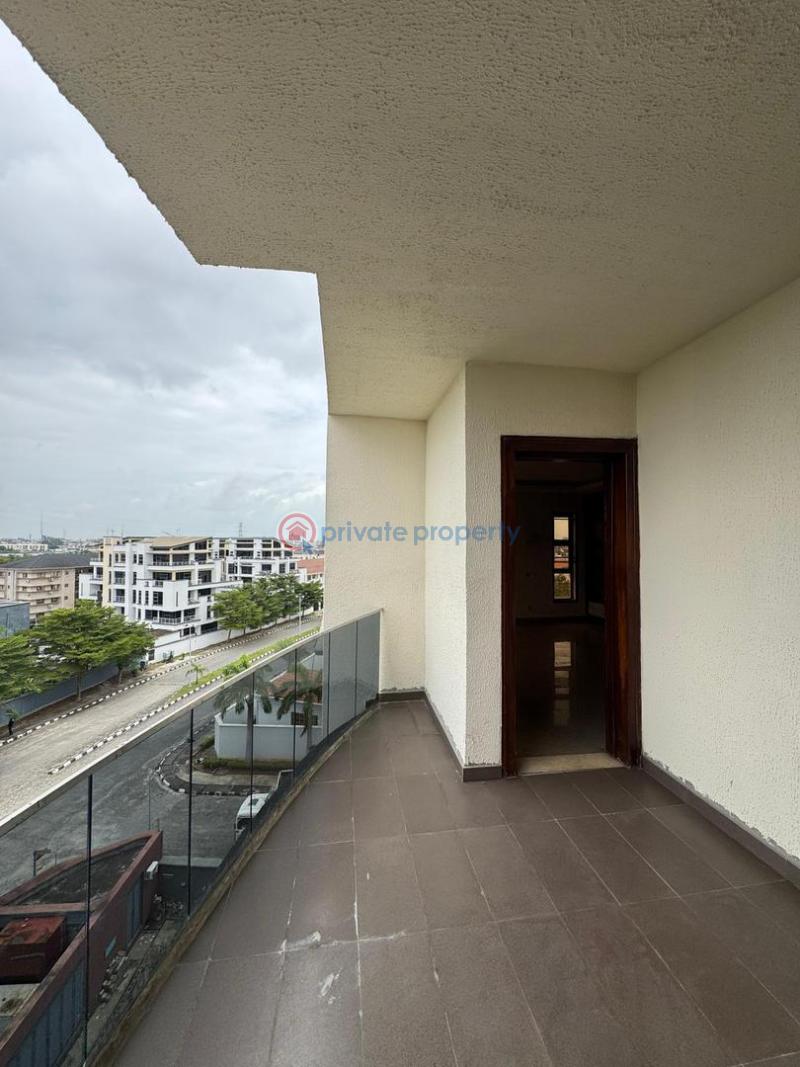 4 bedroom Penthouse For Rent Banana Island Ikoyi Lagos - 1
