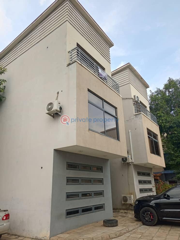 4 bedroom Terrace For Sale Jabi Abuja Phase 2  - 1