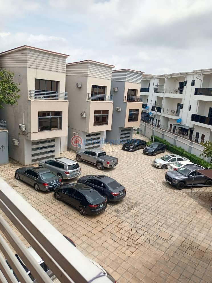 4 bedroom Terrace For Sale Jabi Abuja Phase 2  - 2