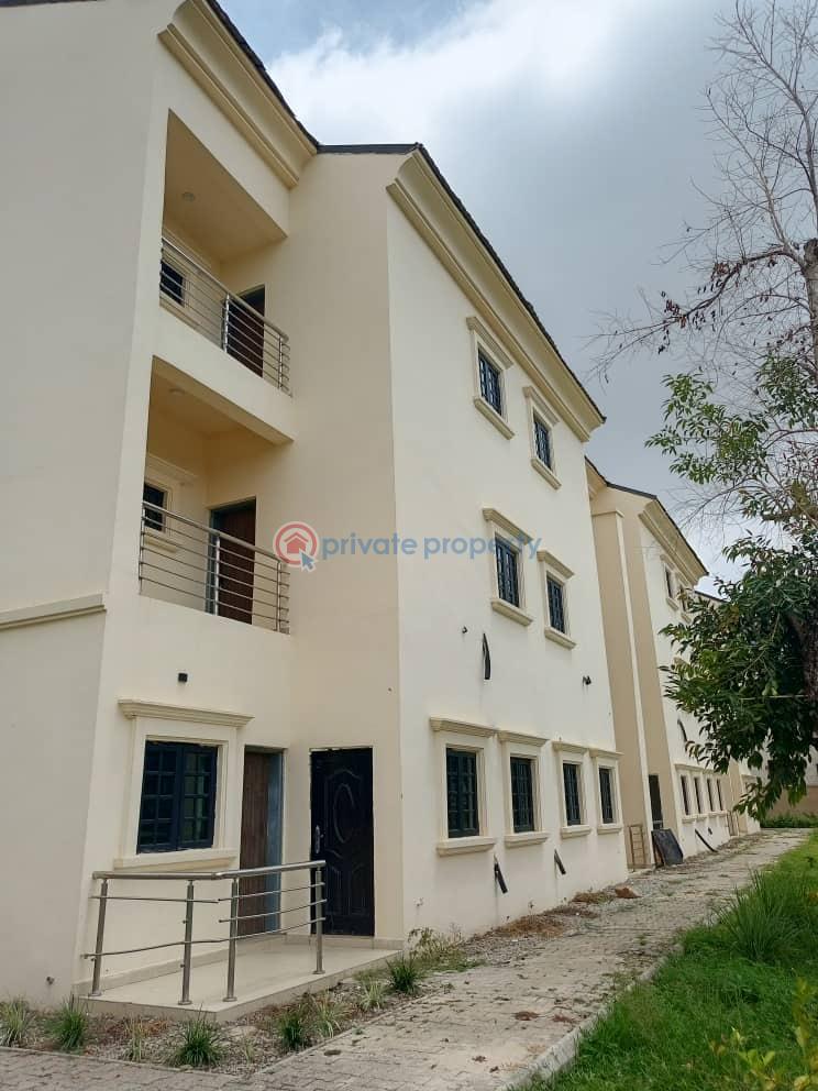 4 bedroom Terrace For Sale Jabi Abuja Phase 2  - 2