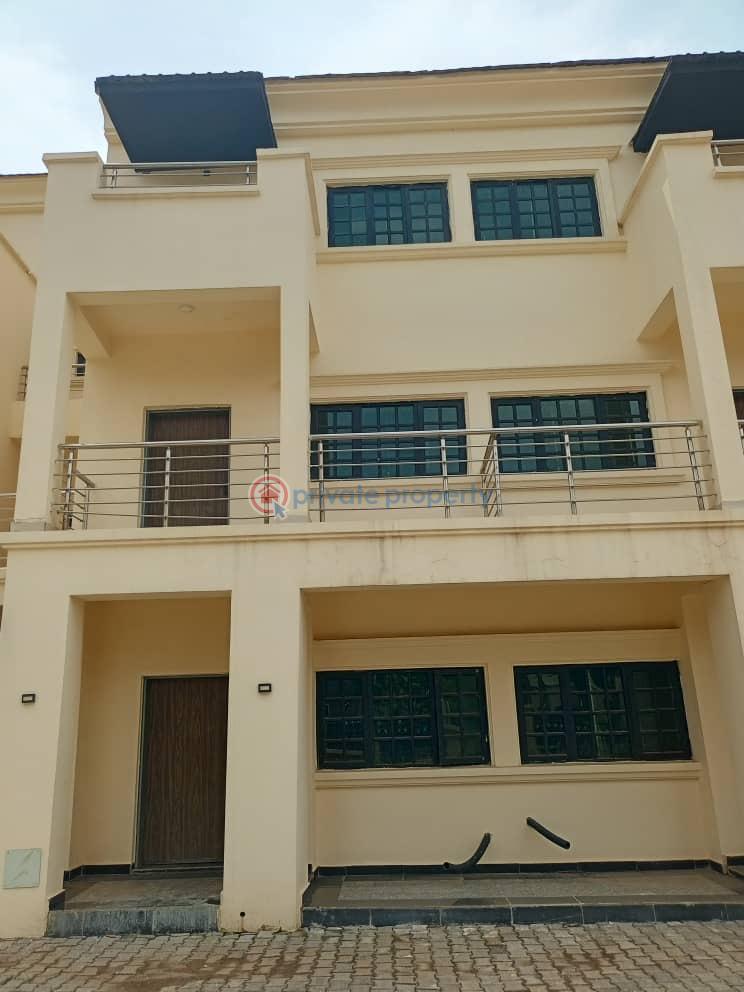 4 bedroom Terrace For Sale Jabi Abuja Phase 2  - 5