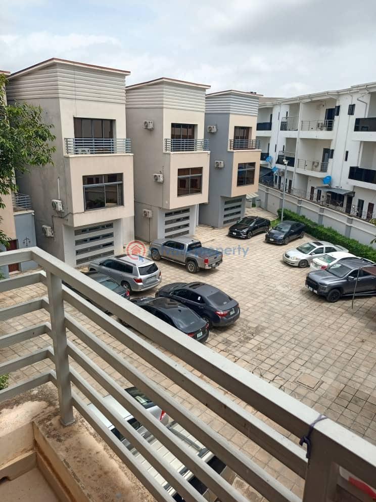 4 bedroom Terrace For Sale Jabi Abuja Phase 2  - 3