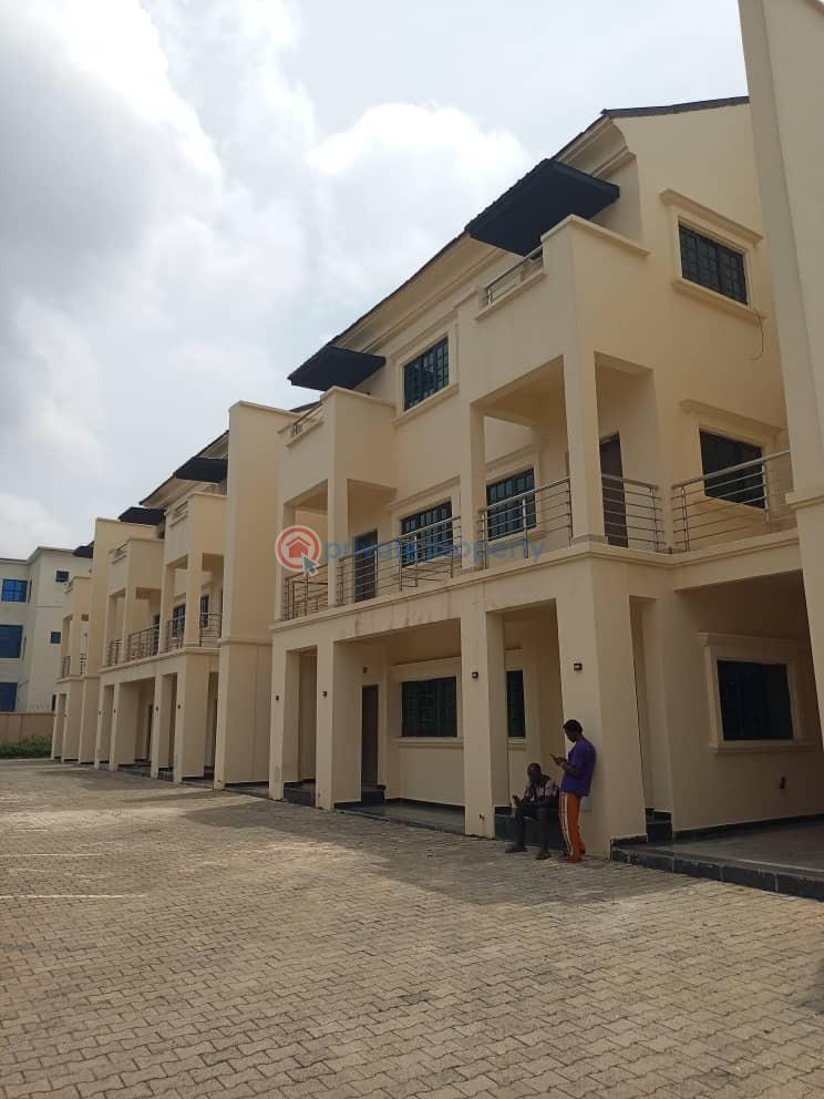 4 bedroom Terrace For Sale Jabi Abuja Phase 2  - 9
