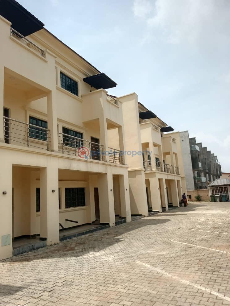 4 bedroom Terrace For Sale Jabi Abuja Phase 2  - 14