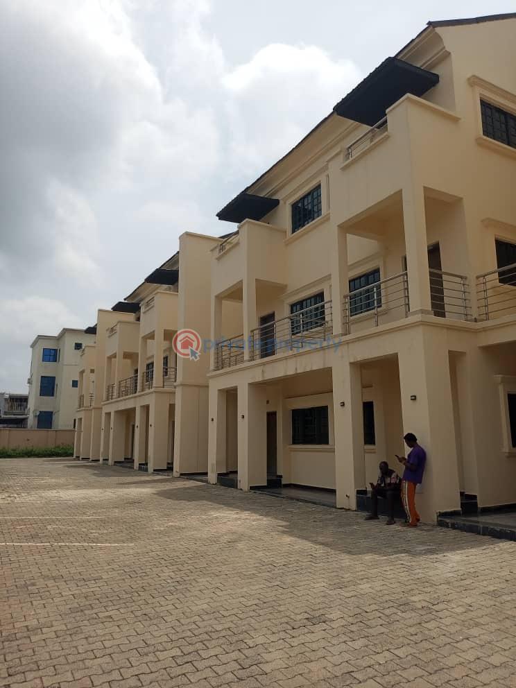 4 bedroom Terrace For Sale Jabi Abuja Phase 2  - 4