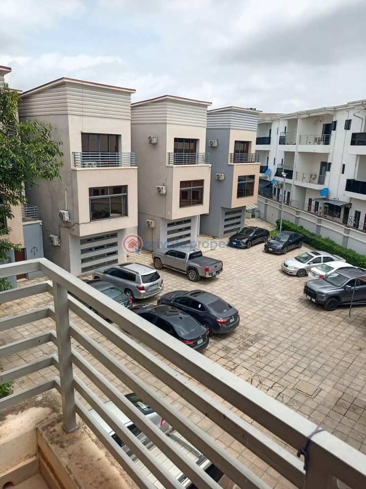 4 bedroom Terrace For Sale Jabi Abuja Phase 2  - 0