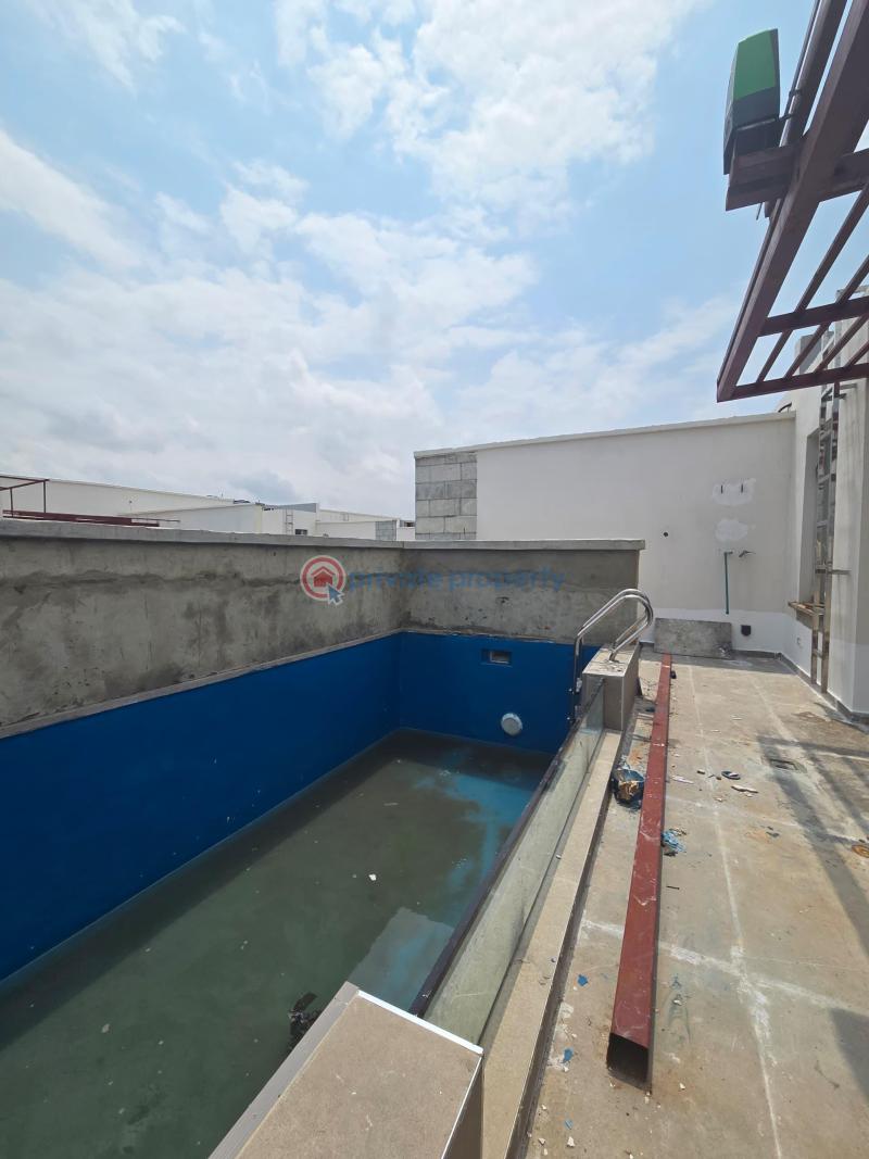 4 bedroom Terraced Duplex For Sale Ikoyi Lagos - 2