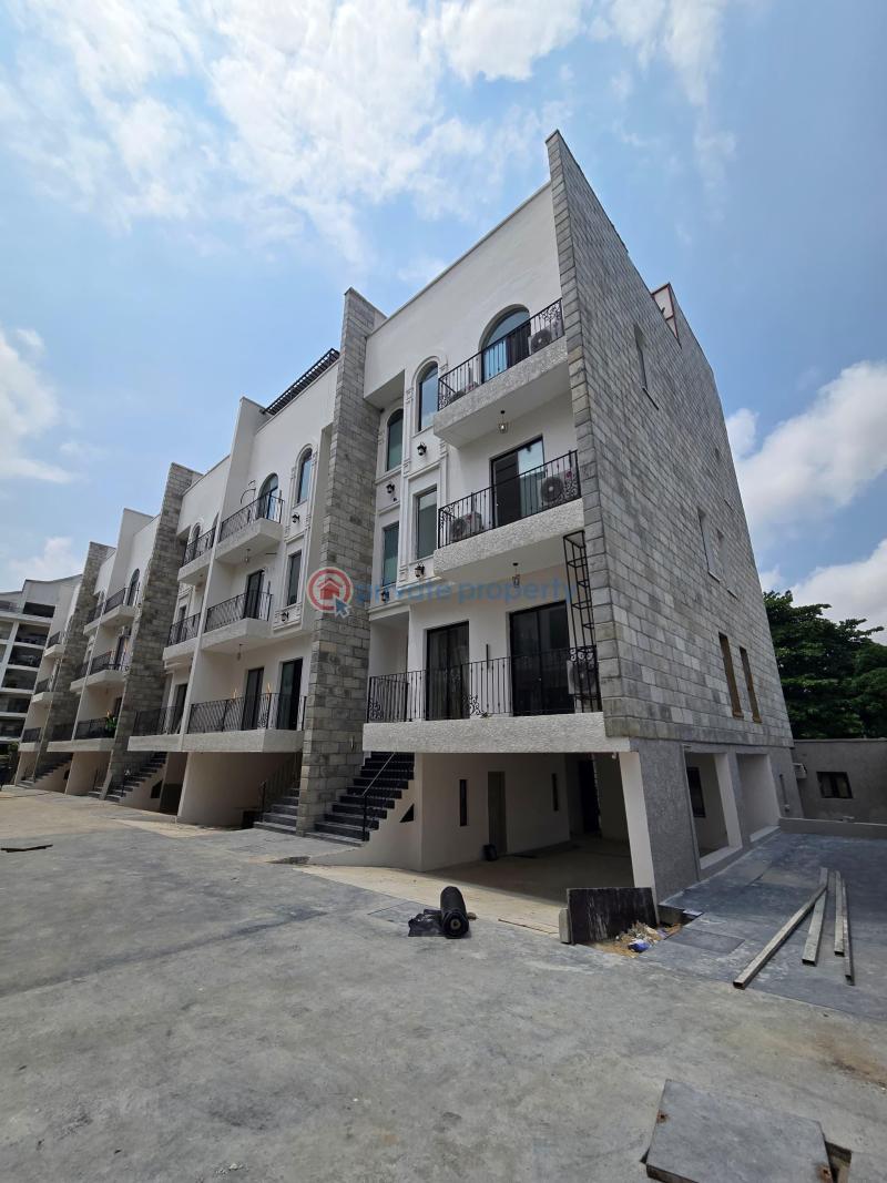 4 bedroom Terraced Duplex For Sale Ikoyi Lagos - 0